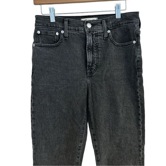 Madewell The Perfect Vintage Jean in Lunar Wash, Size 26 - Picture 9 of 13